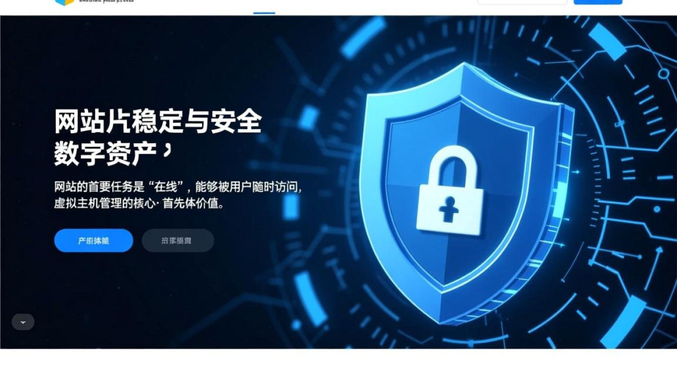 虚拟主机管理能帮我解决哪些网站运营难题？