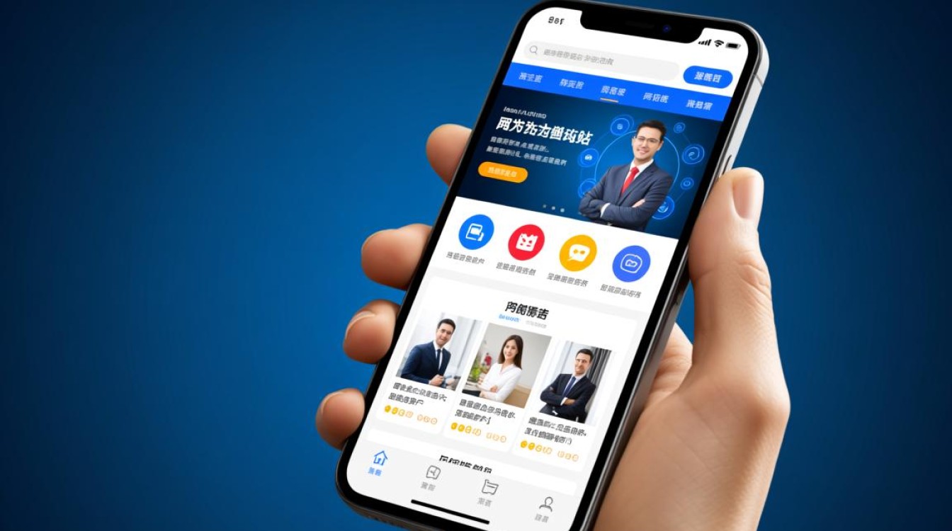 企业手机网站源码下载哪里安全又好用？