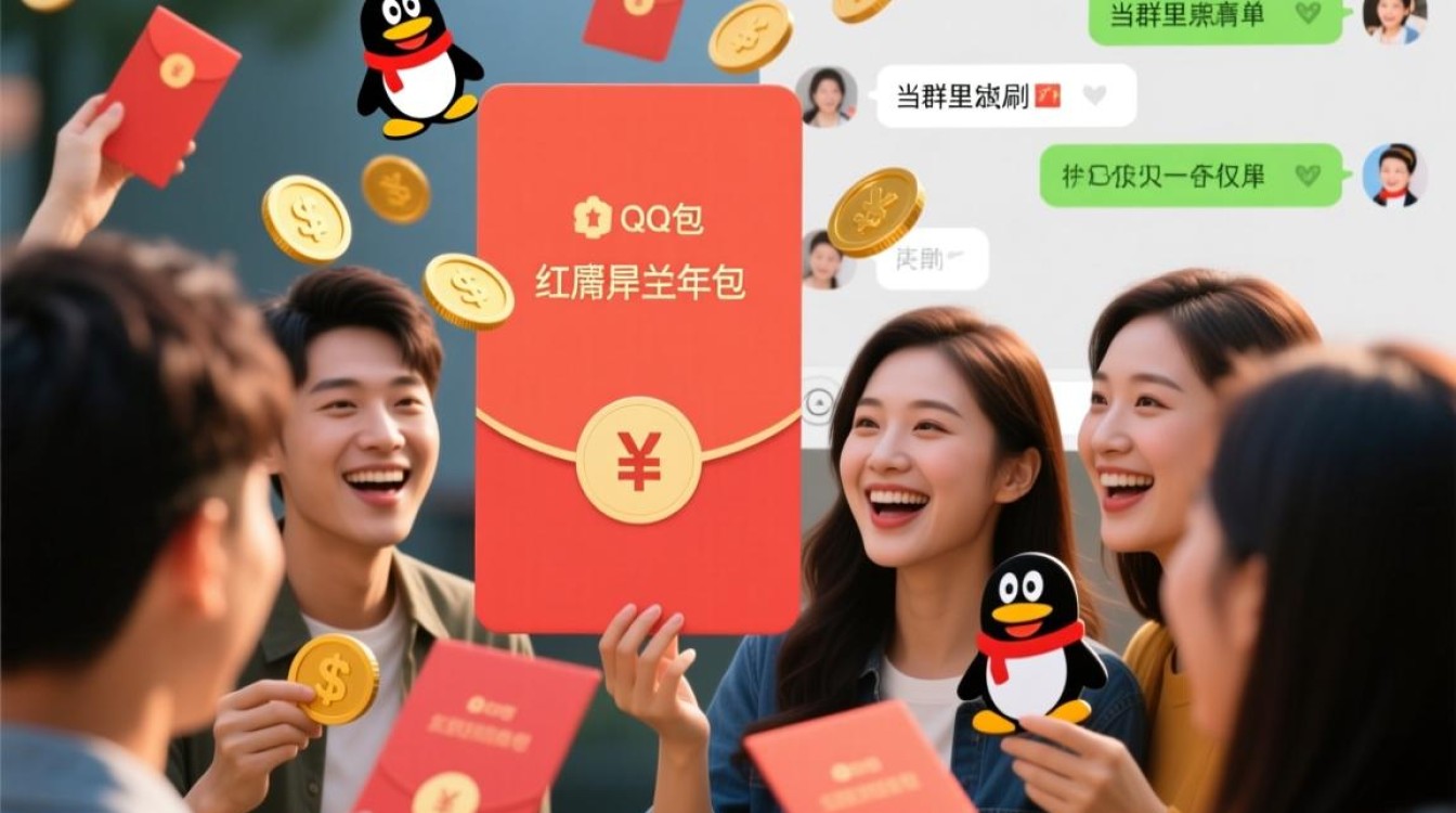 QQ无法抢红包到底是什么原因,别人能抢我却不行怎么解决? QQ无法抢红包到底是什么原因,别人能抢我却不行怎么解决?