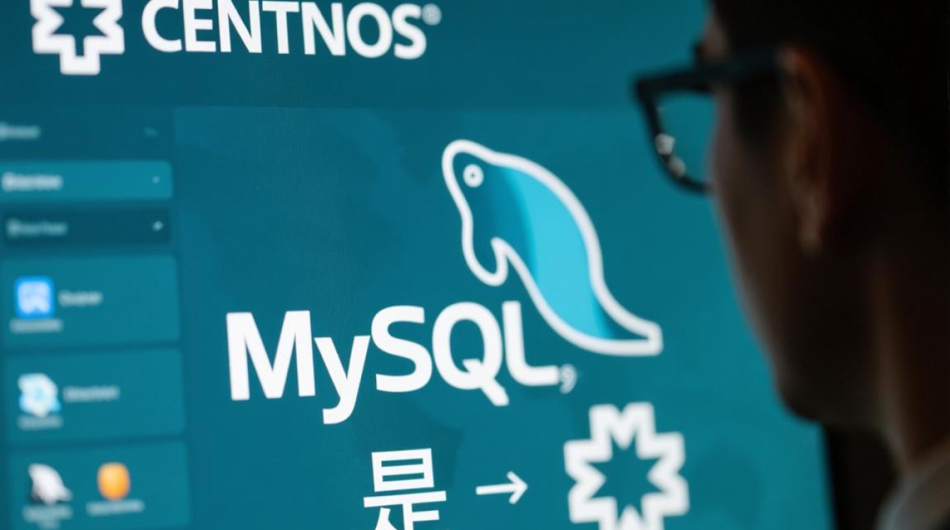 CentOS系统是否自带MySQL，没有的话怎么安装？
