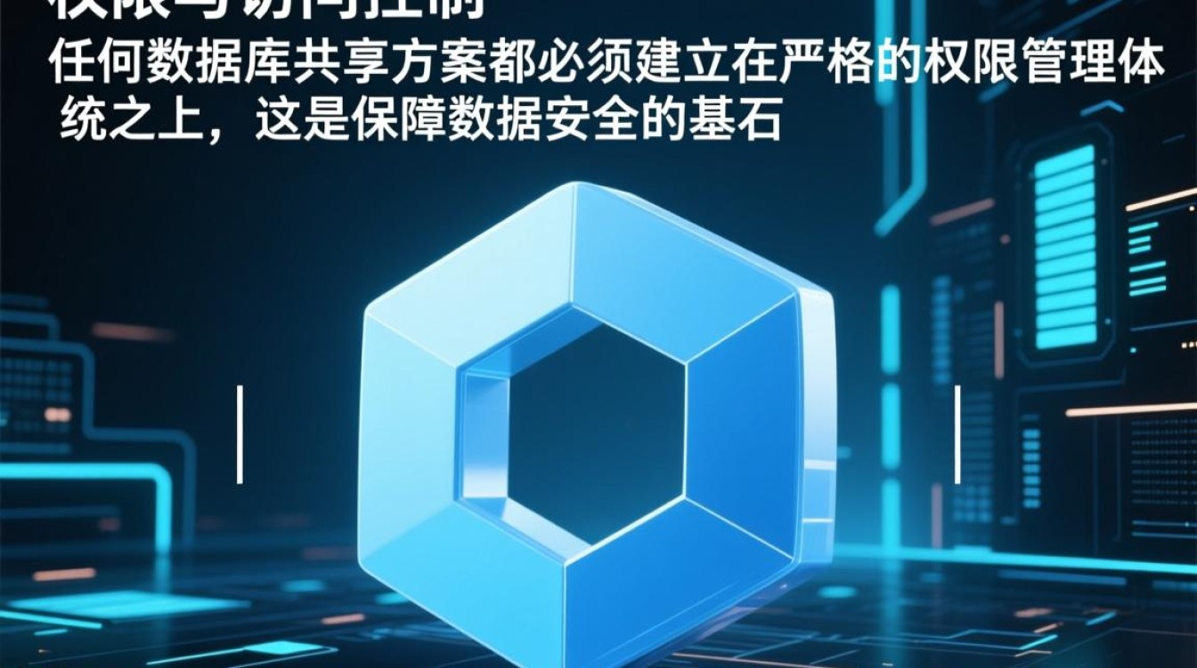 数据库要怎么设置，才能安全地共享给多人远程使用？