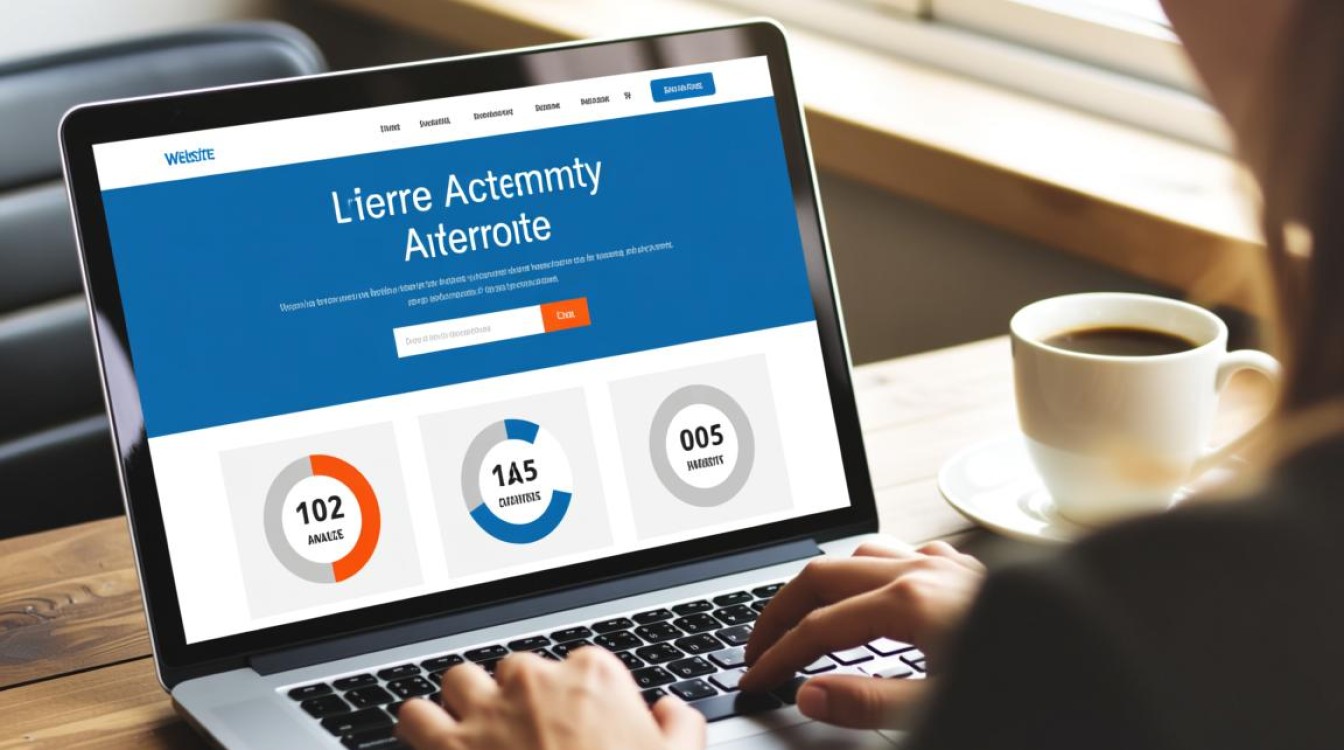 如何免费查看网站详细的点击量与访客来源？