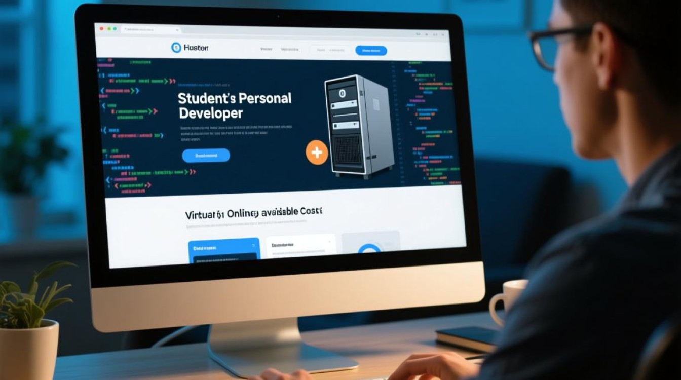 免费一年的虚拟主机靠谱吗？哪里能申请到？