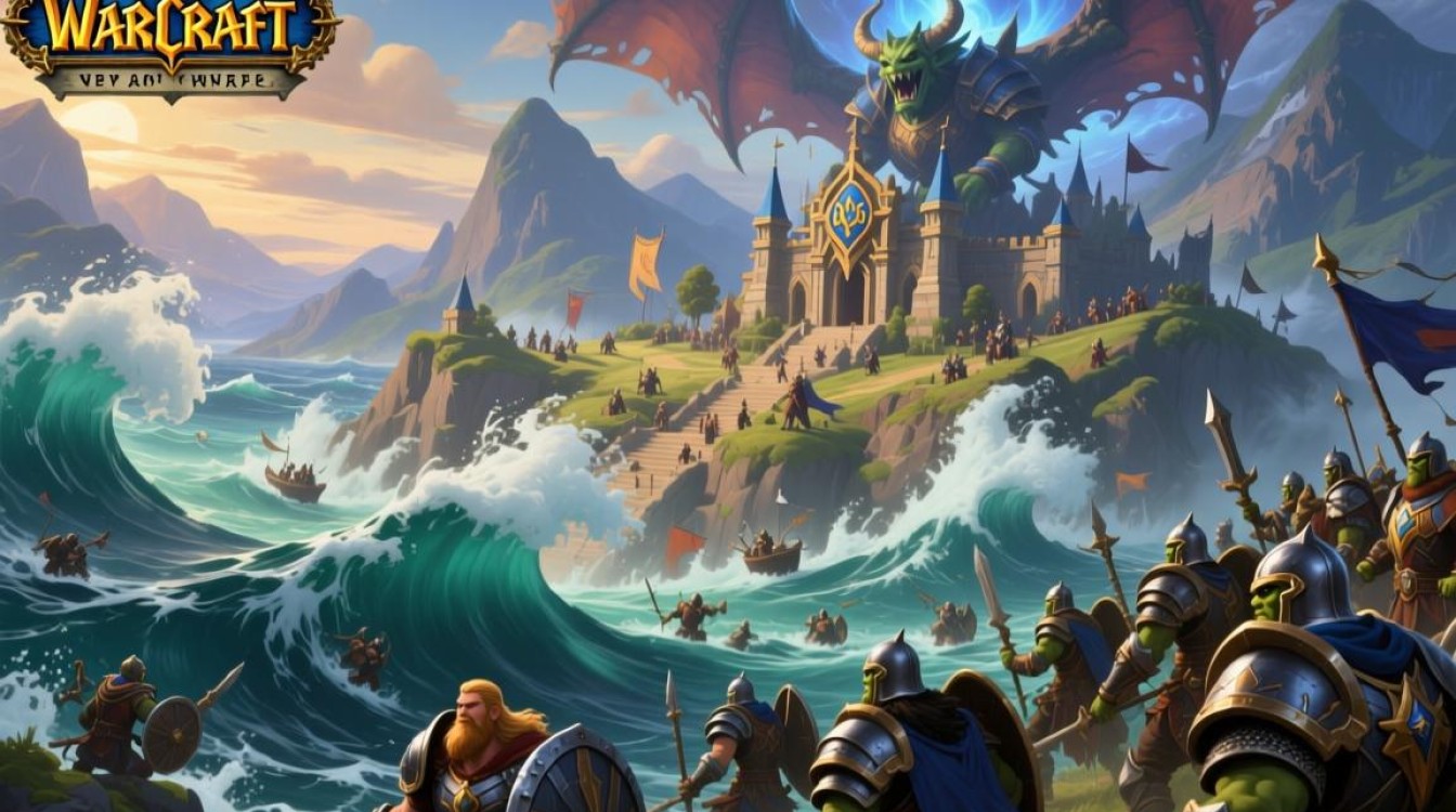 魔兽追加新服务器,真能解决排队的燃眉之急吗? 魔兽追加新服务器,真能解决排队的燃眉之急吗?