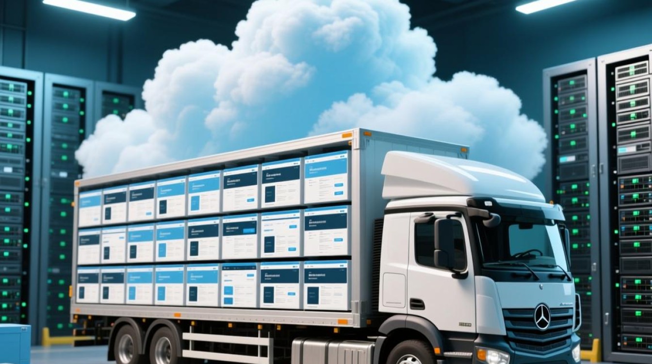 一台云主机究竟能放几个网站?对性能有何影响? 一台云主机究竟能放几个网站?对性能有何影响?