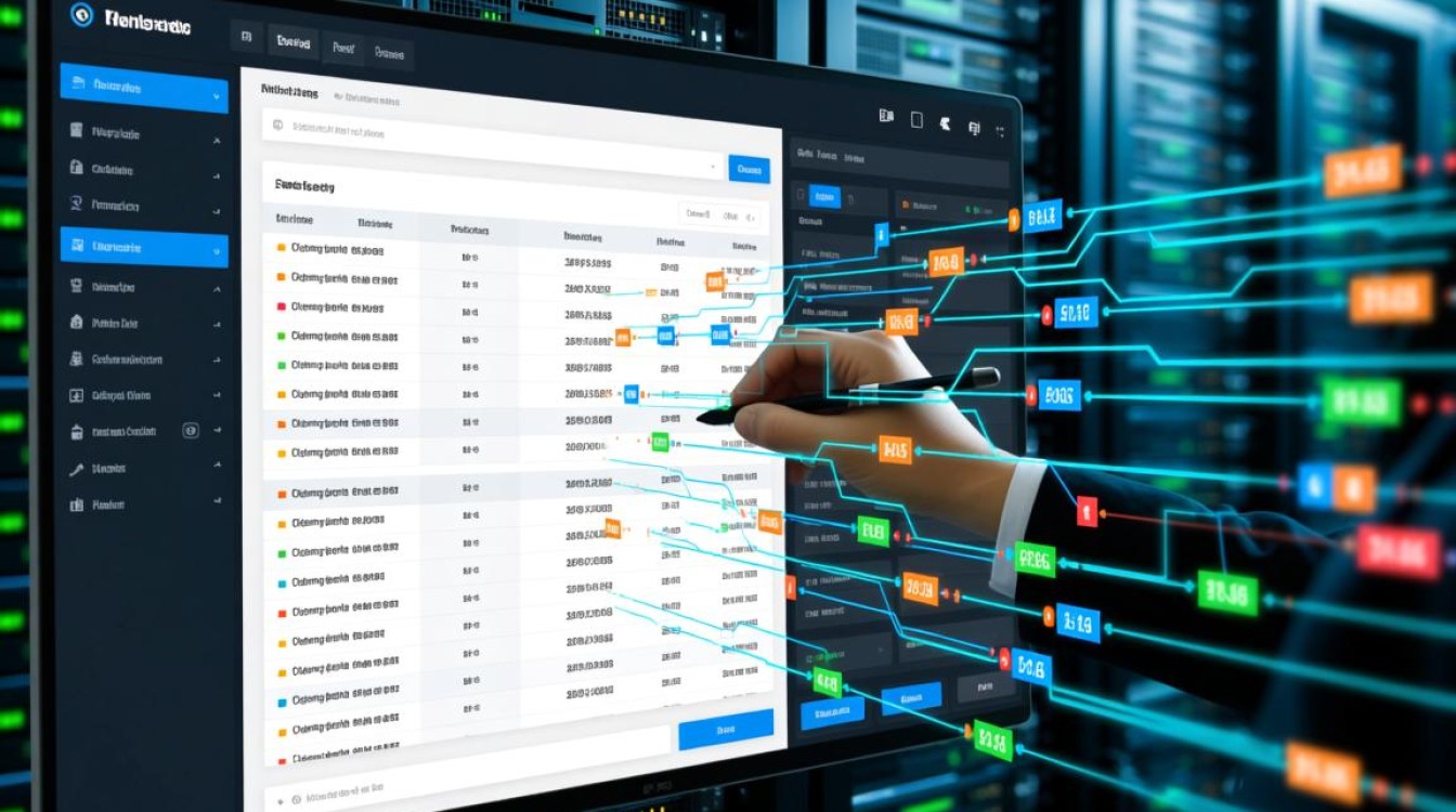 如何高效实现数据库分页查询并避免性能问题？