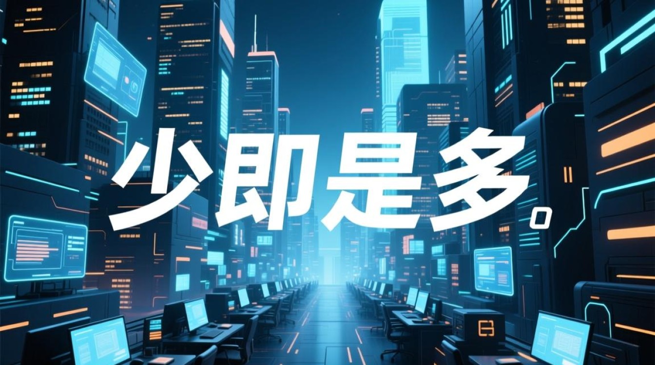 国内有哪些值得学习的极简风格网站设计案例？