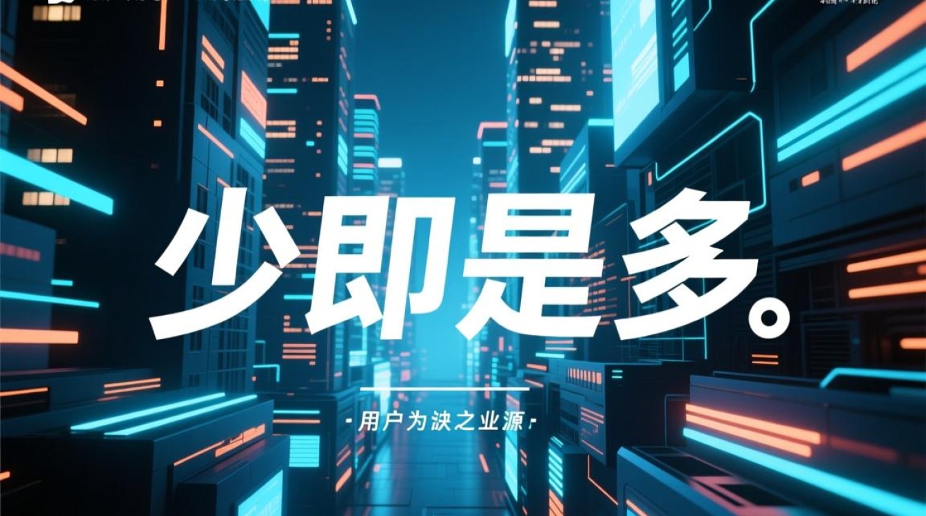 国内有哪些值得学习的极简风格网站设计案例？