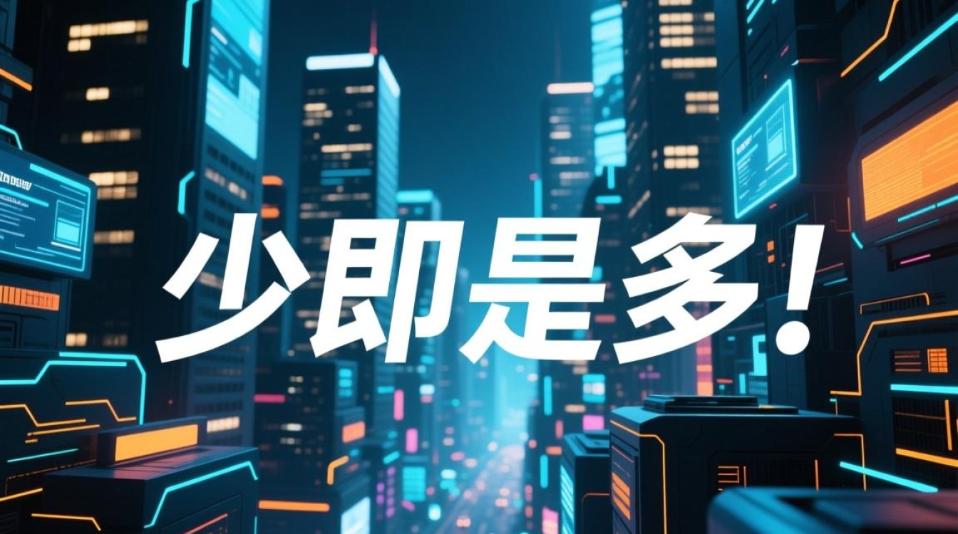 国内有哪些值得学习的极简风格网站设计案例？