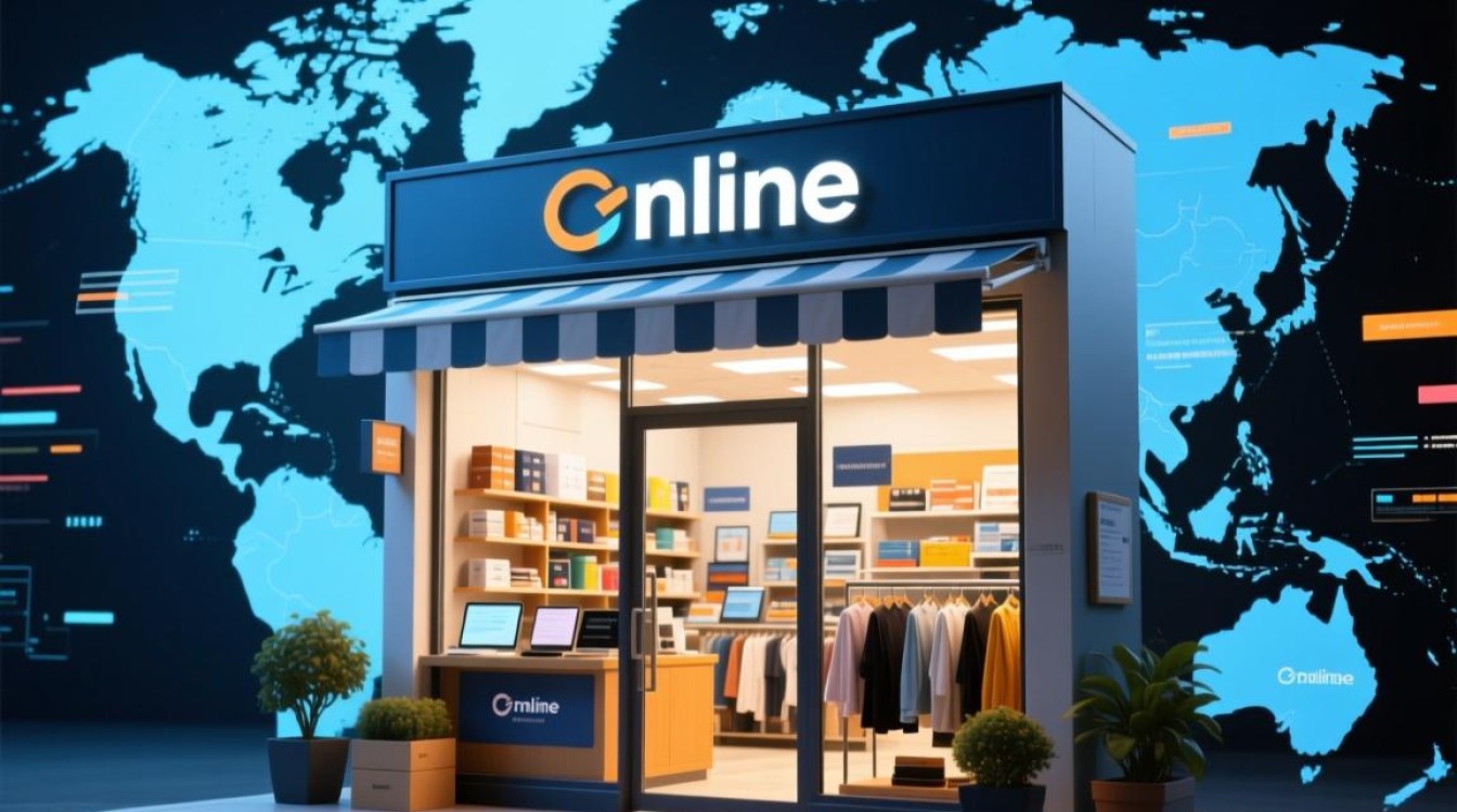 零基础个人如何自建网站卖东西？