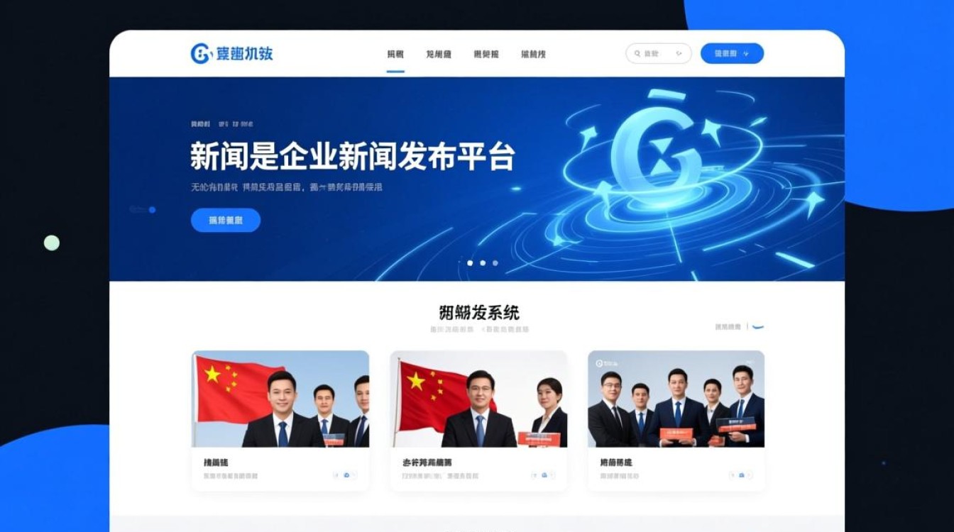 新闻发布系统网站模板如何选才能又快又好？