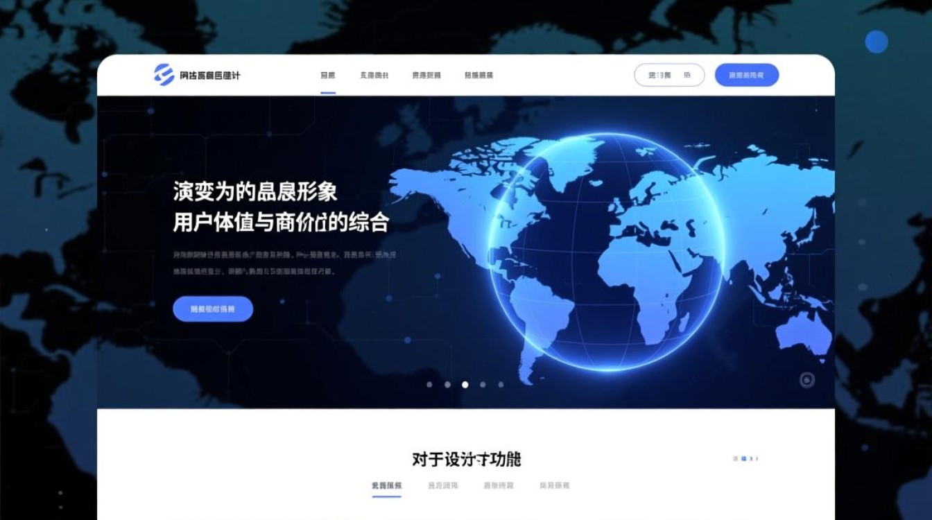 如何借鉴国外网站设计，打造出简约高级的网页效果？