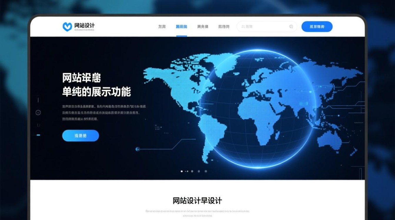 如何借鉴国外网站设计，打造出简约高级的网页效果？