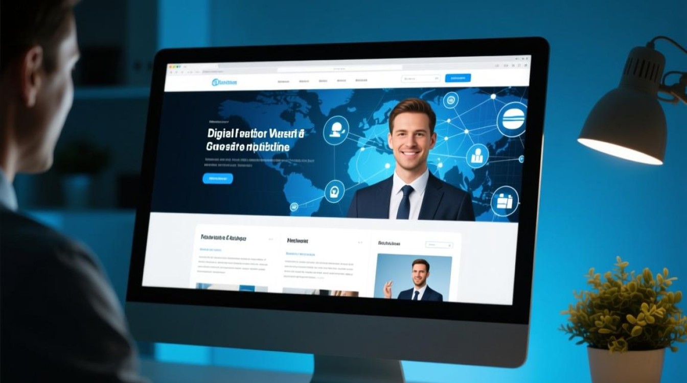 小白建站，网络虚拟主机到底是什么？