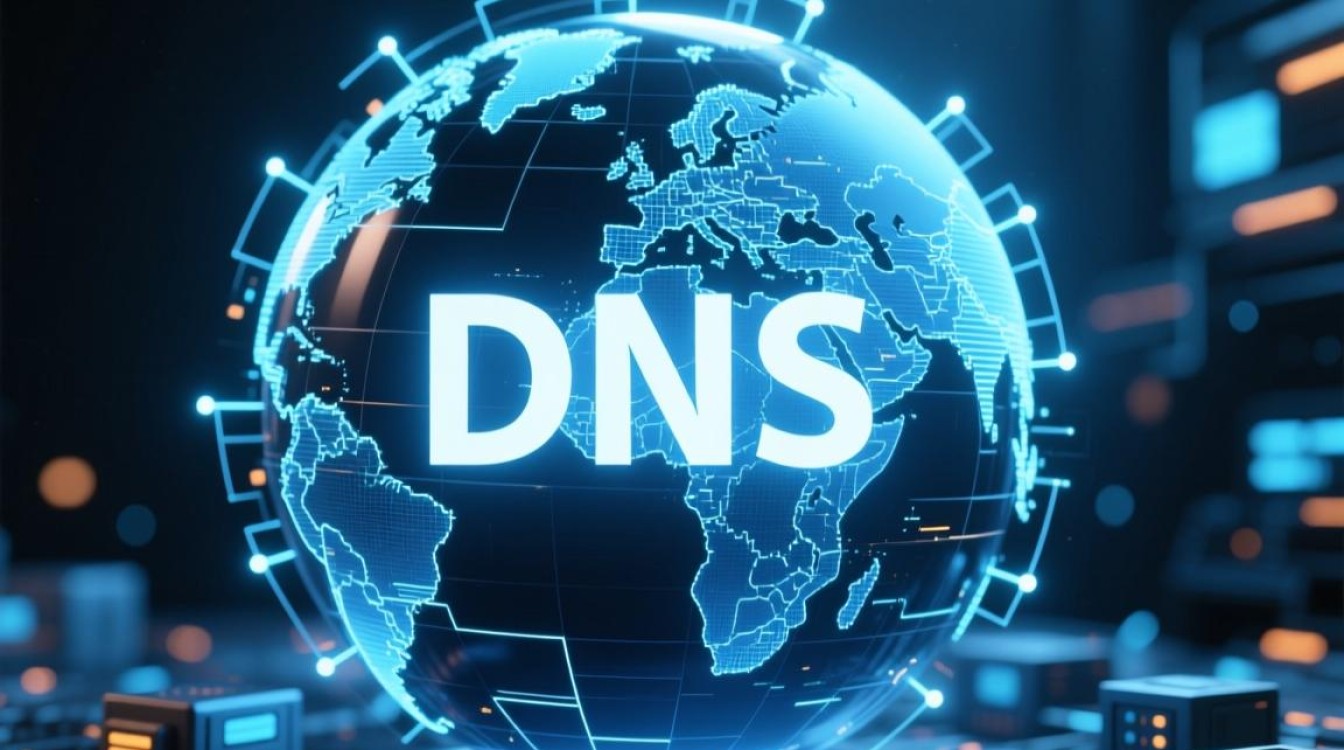 华为ensp中如何配置dns服务器来实现域名解析？