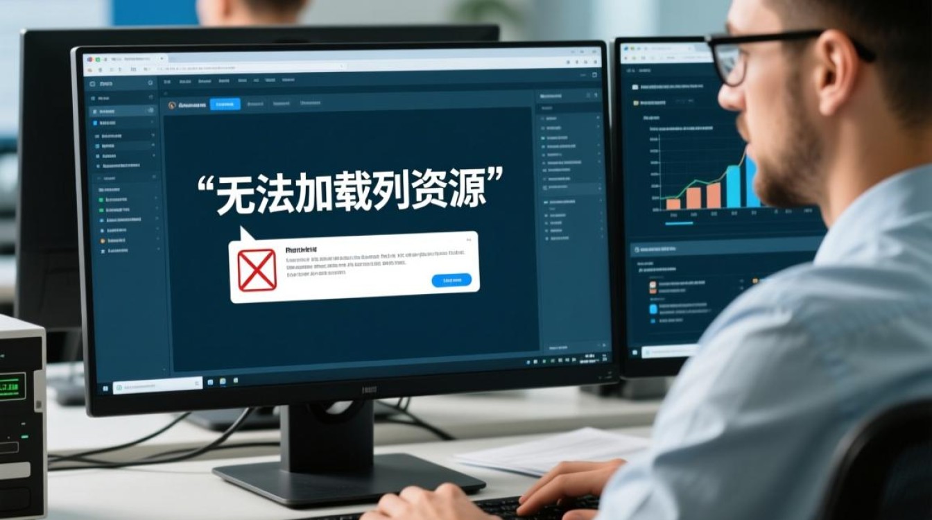 无法加载列资源是什么原因，又该如何彻底解决？