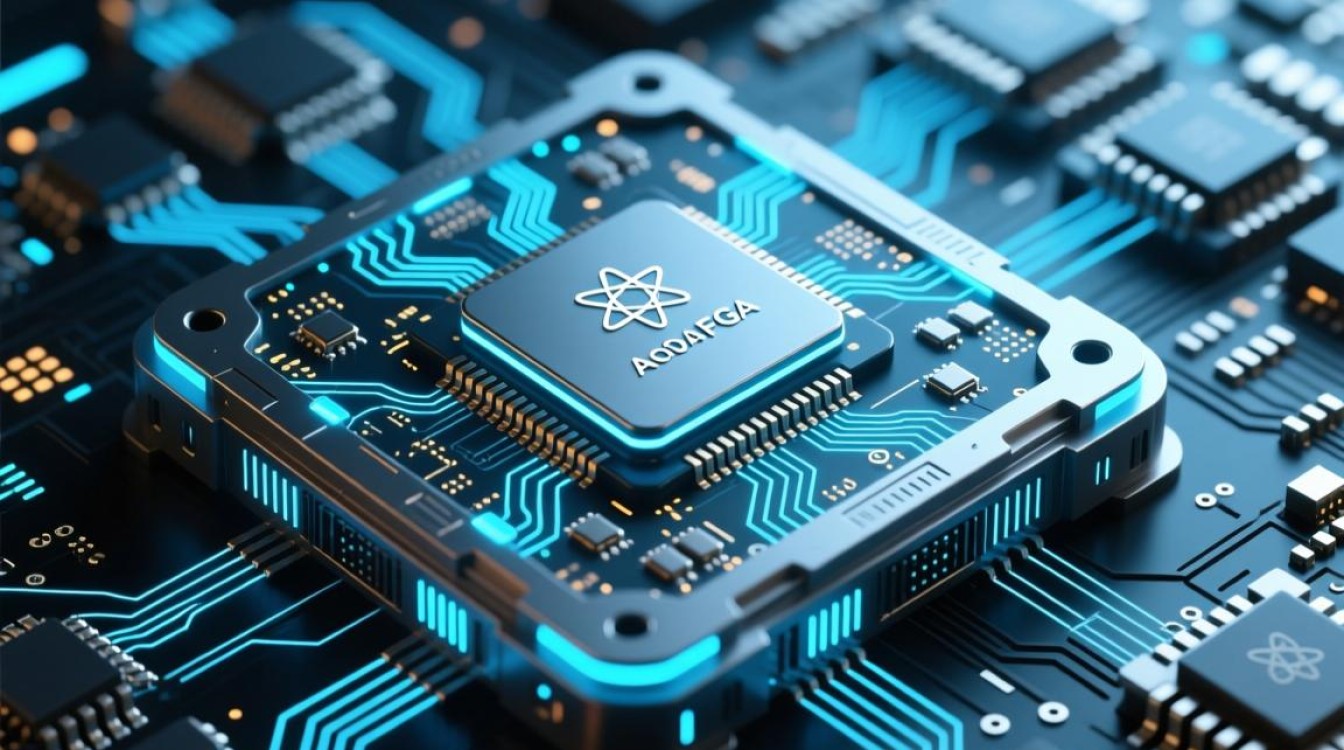 原子fpga服务器是什么，它究竟有什么用？