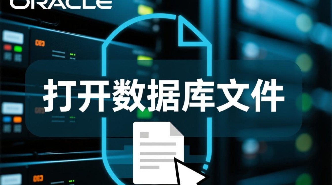 Oracle数据库文件怎么打开才能看到里面的数据？