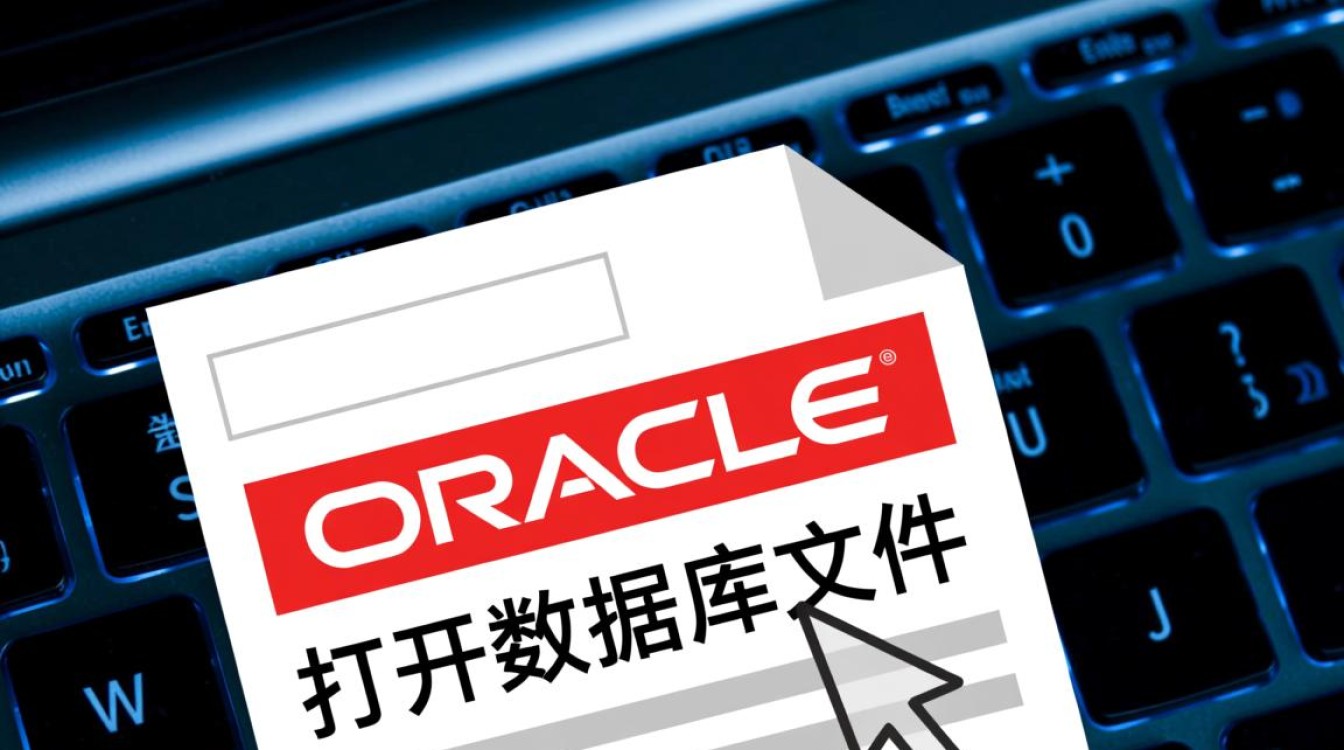 Oracle数据库文件怎么打开才能看到里面的数据？
