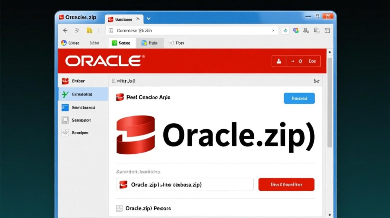Mac下载Oracle数据库文件后，要如何正确打开安装？