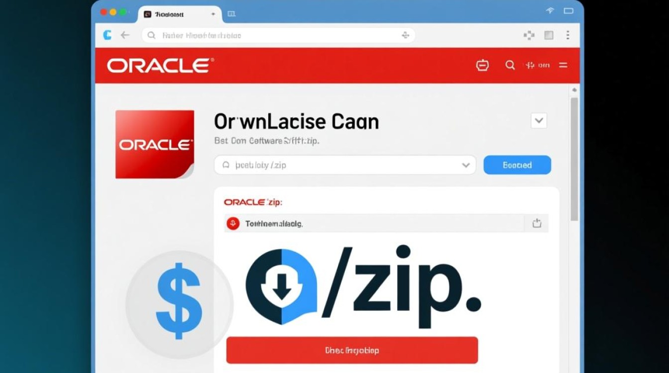 Mac下载Oracle数据库文件后，要如何正确打开安装？