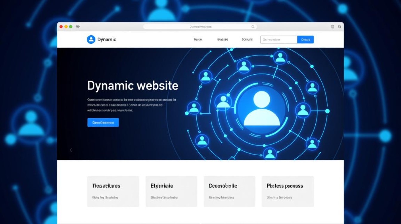 动态网站设计,有哪些必须满足的核心要求? 动态网站设计,有哪些必须满足的核心要求?