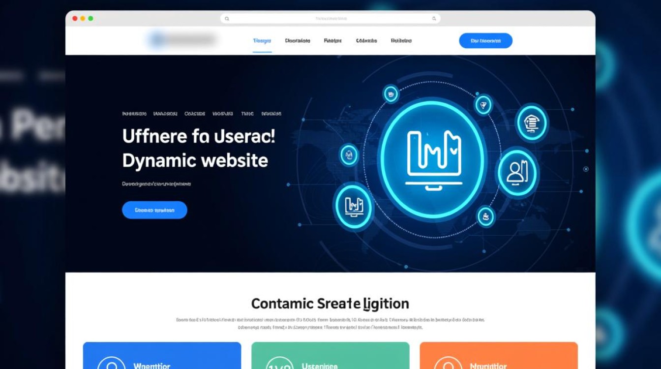 动态网站设计,有哪些必须满足的核心要求? 动态网站设计,有哪些必须满足的核心要求?