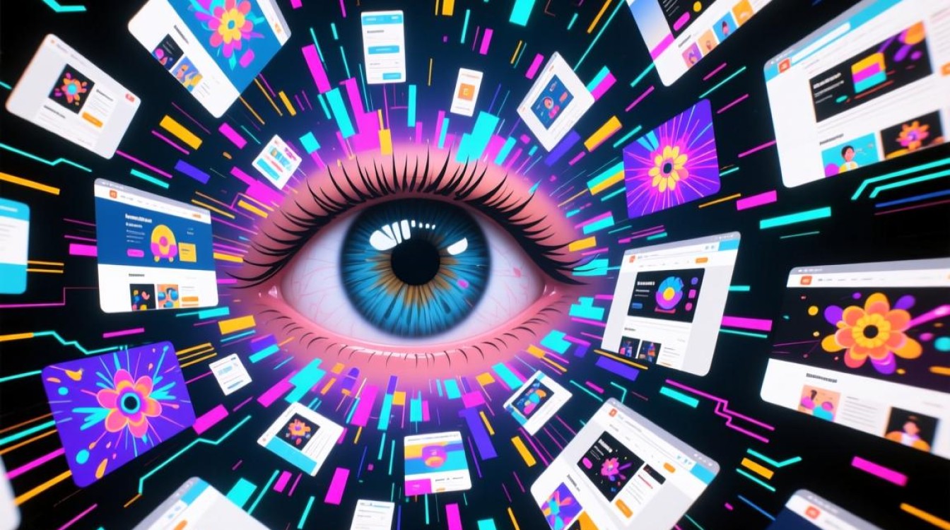 如何设计简约大气的网站才显高级感？