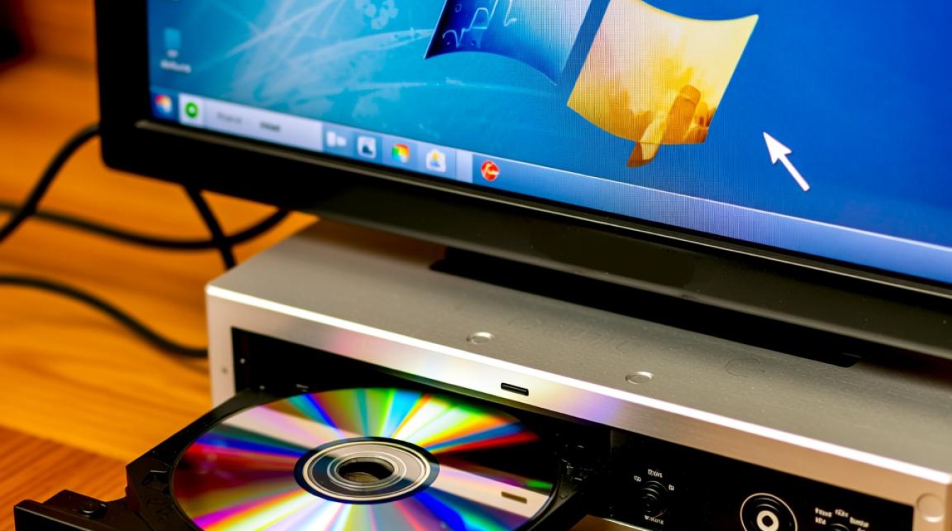 电脑DVD光驱不读盘无法识别光盘，到底是什么原因？