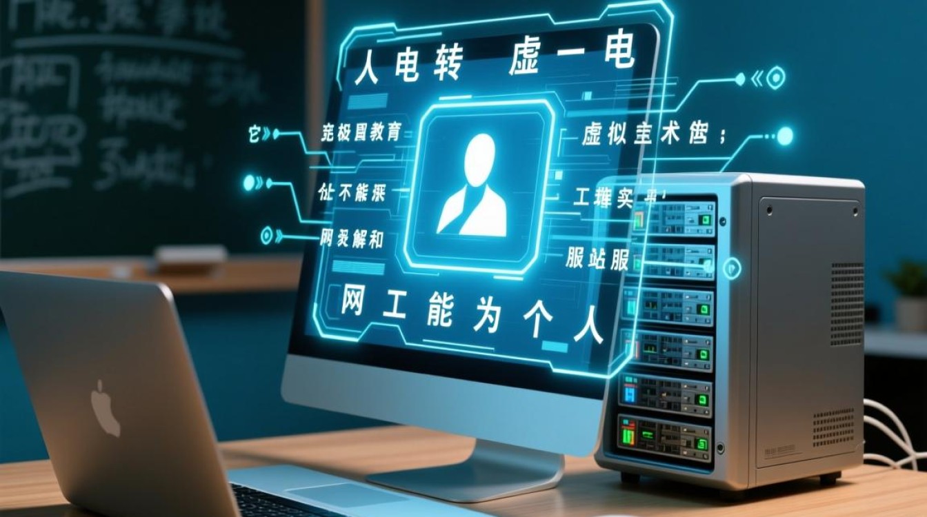 新手如何用自己电脑免费搭建一个网站虚拟主机？