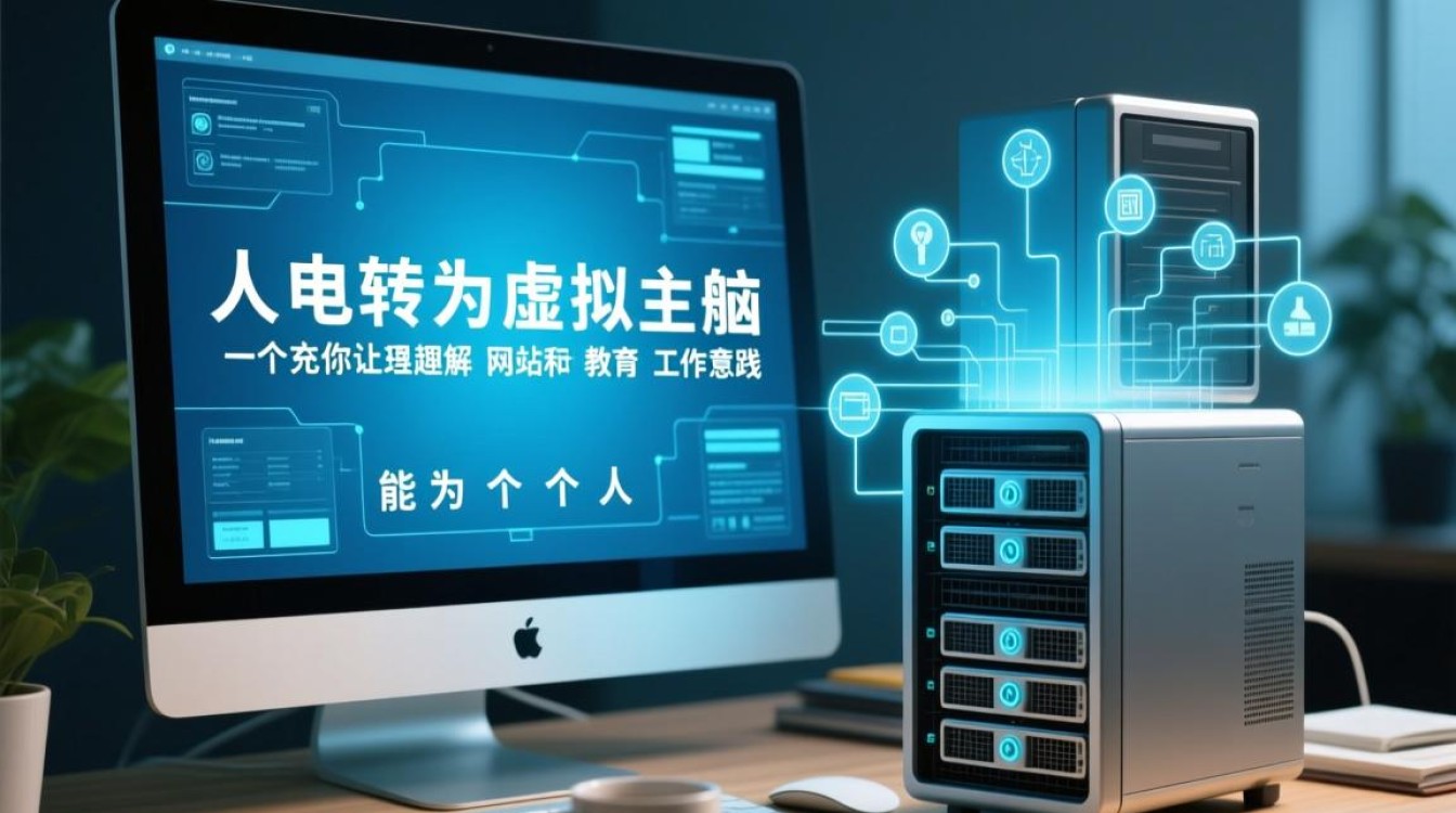 新手如何用自己电脑免费搭建一个网站虚拟主机？