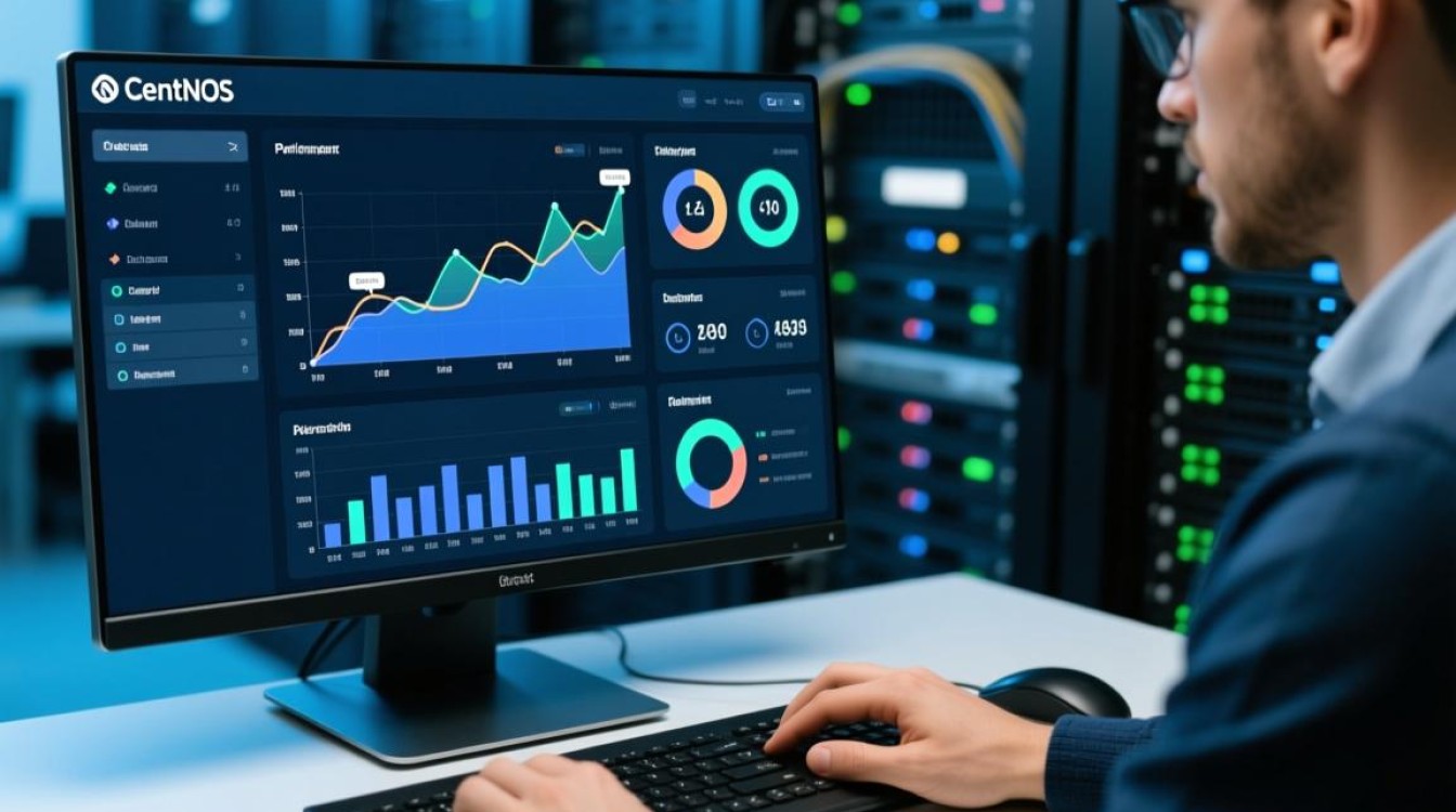 centos性能监控软件哪个最好用？该如何选择？