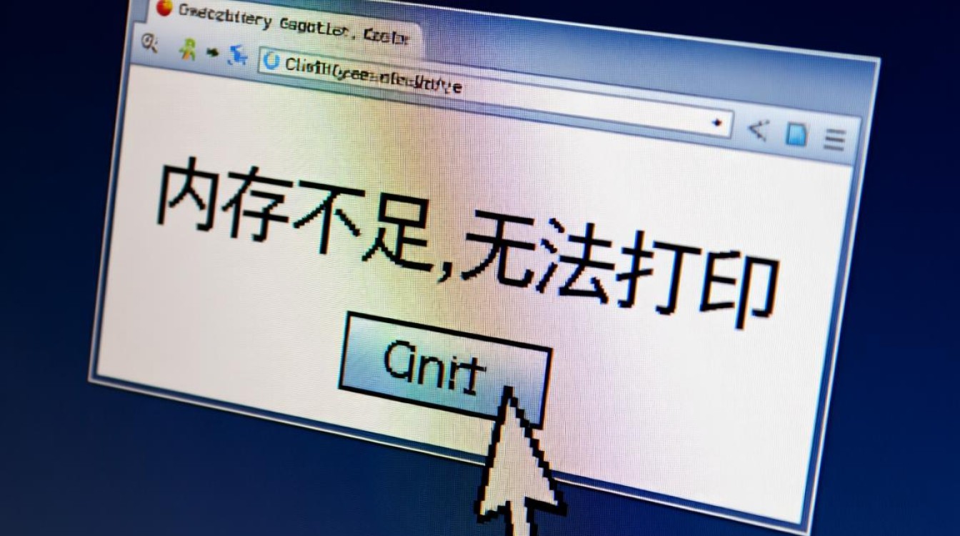 打印机内存不足无法打印，要怎么才能快速解决？