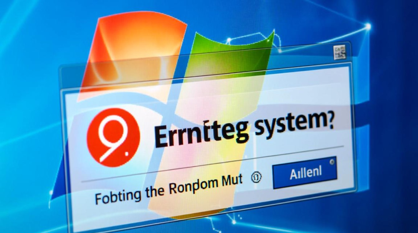 遇到Windows无法连接到system，究竟该怎么解决？
