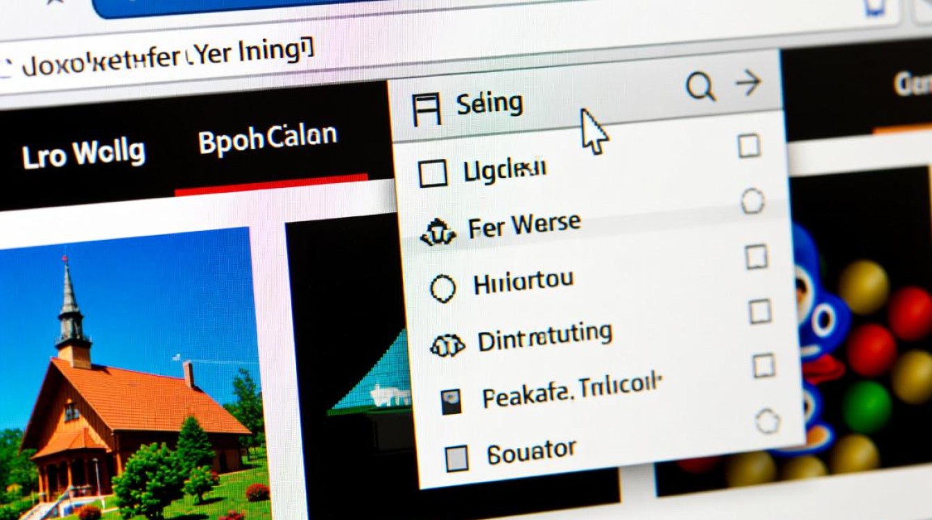 网页图片无法右键保存，到底要如何操作才能下载？