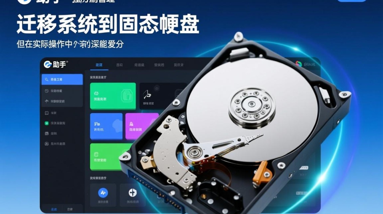 分区助手无法迁移系统到SSD，到底是什么原因？