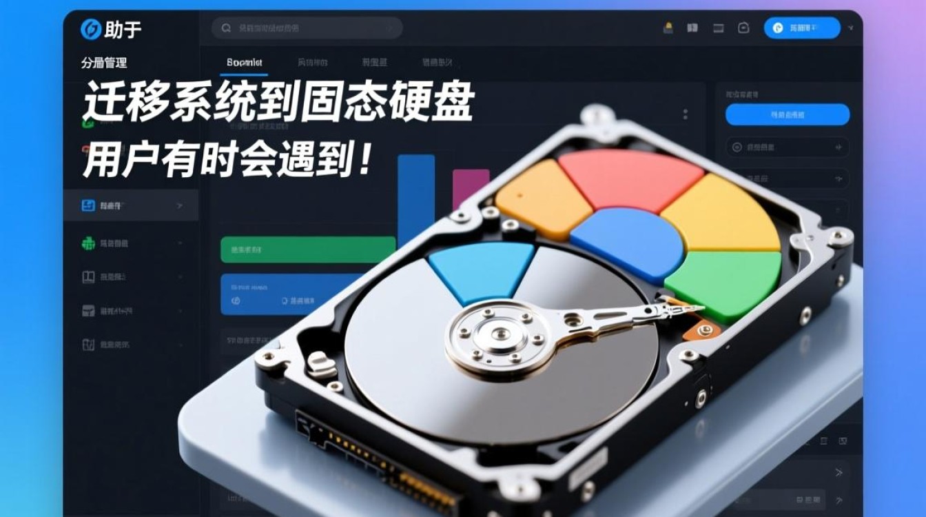 分区助手无法迁移系统到SSD，到底是什么原因？