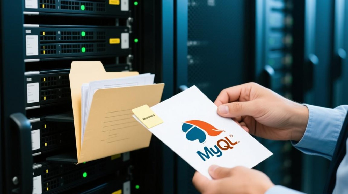 如何完整拷贝MySQL数据库文件，并在新服务器上打开？