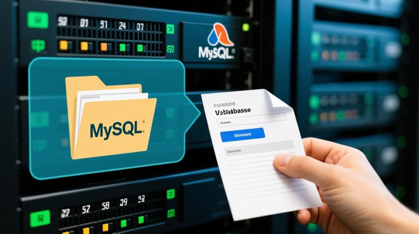 如何完整拷贝MySQL数据库文件，并在新服务器上打开？