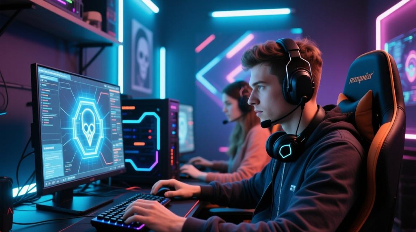 虚拟主机玩王者荣耀卡顿，到底该如何优化解决？