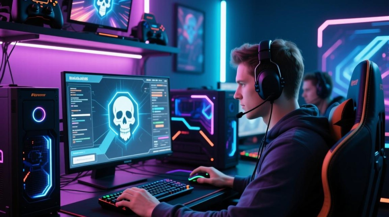 虚拟主机玩王者荣耀卡顿，到底该如何优化解决？