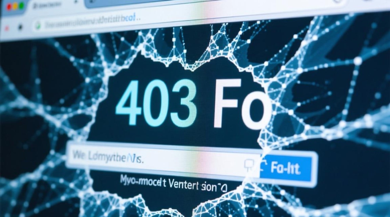 网站访问出现403禁止访问错误是什么原因？