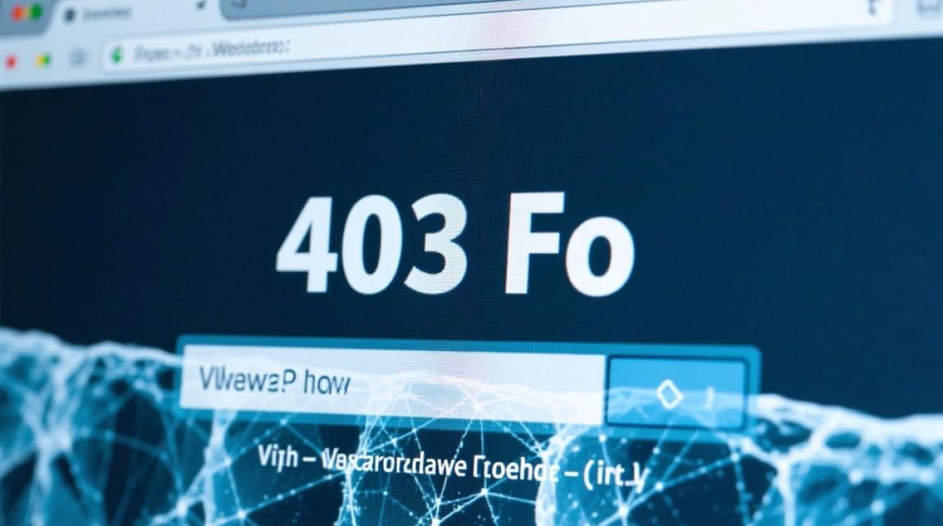 网站访问出现403禁止访问错误是什么原因？