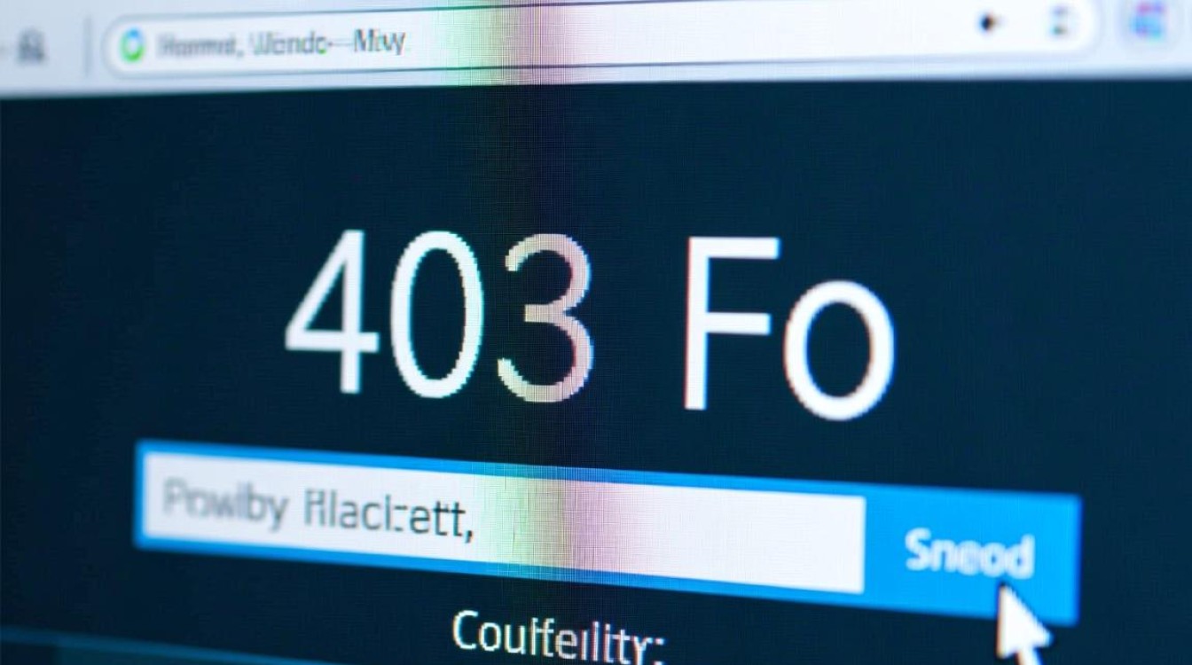 网站访问出现403禁止访问错误是什么原因？