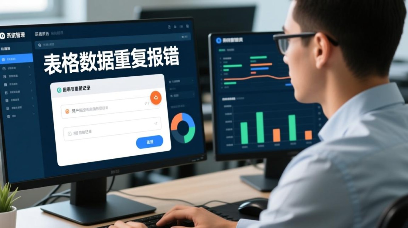 表格数据重复报错怎么办，如何有效清除重复值？