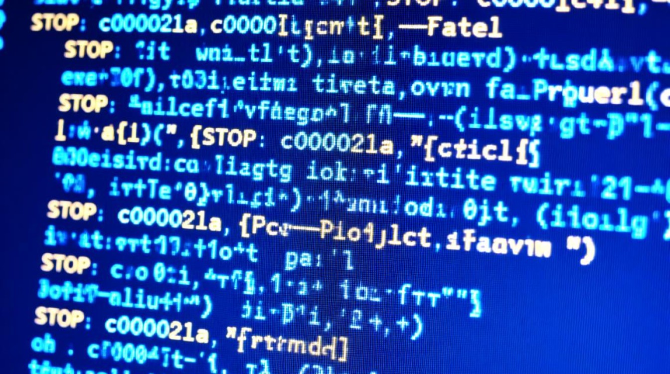 电脑报错c0000蓝屏无法启动，这到底是什么原因如何解决？