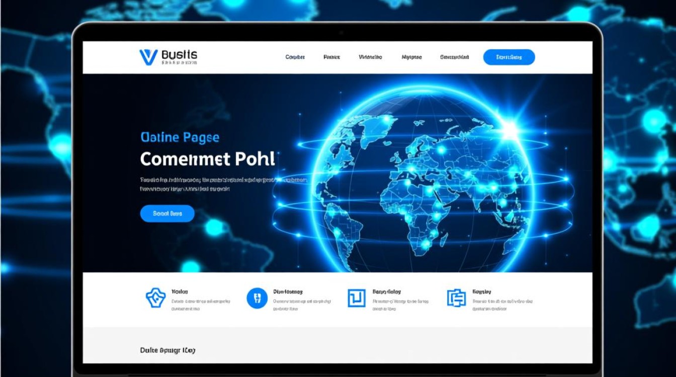 公司网站主页图片怎么选才能吸引人？