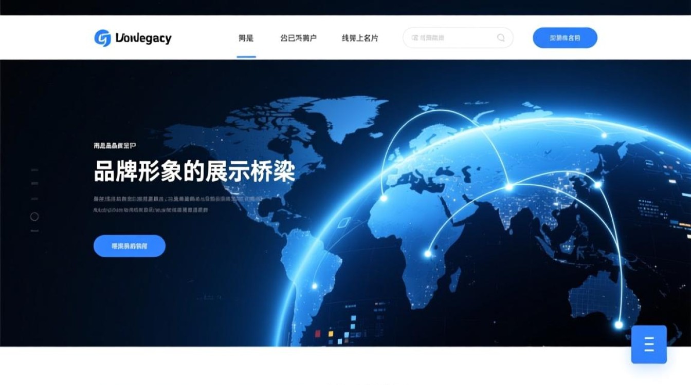 公司网站主页图片怎么选才能吸引人？