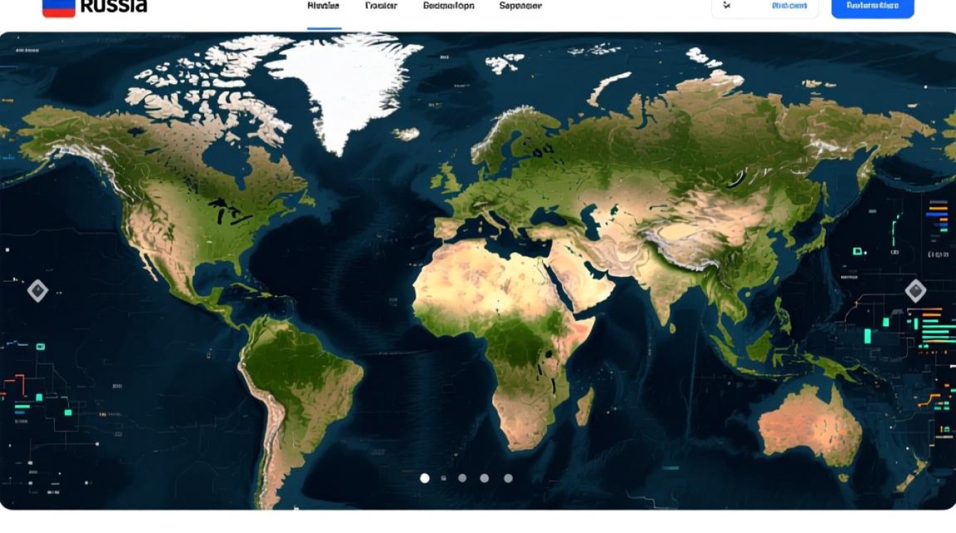 俄罗斯网站开发要注意什么？本地化与Yandex优化是关键吗？