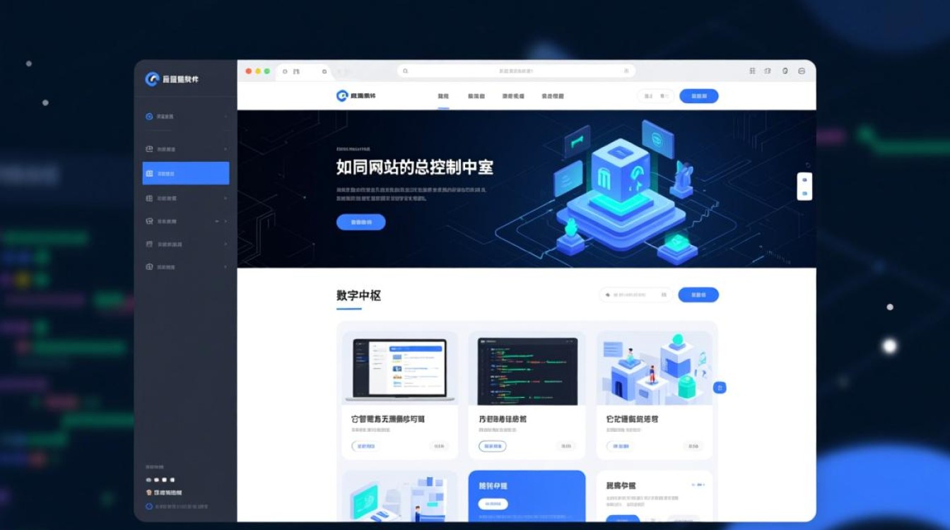 如何选择一款适合自己网站的免费后台管理软件？